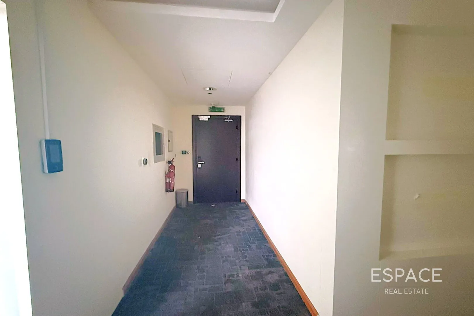 single static gallery