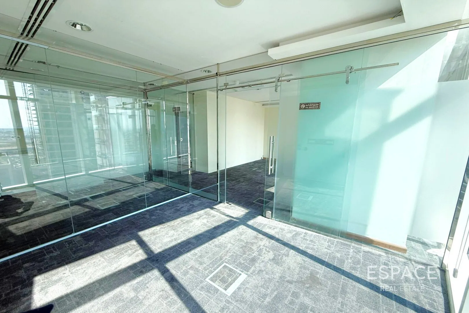 single static gallery