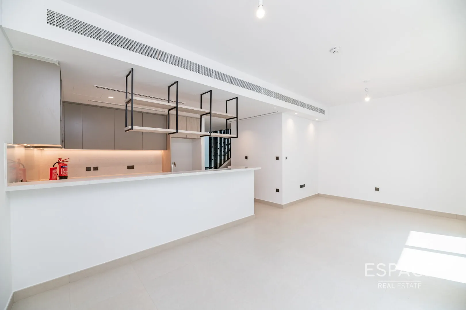 single static gallery