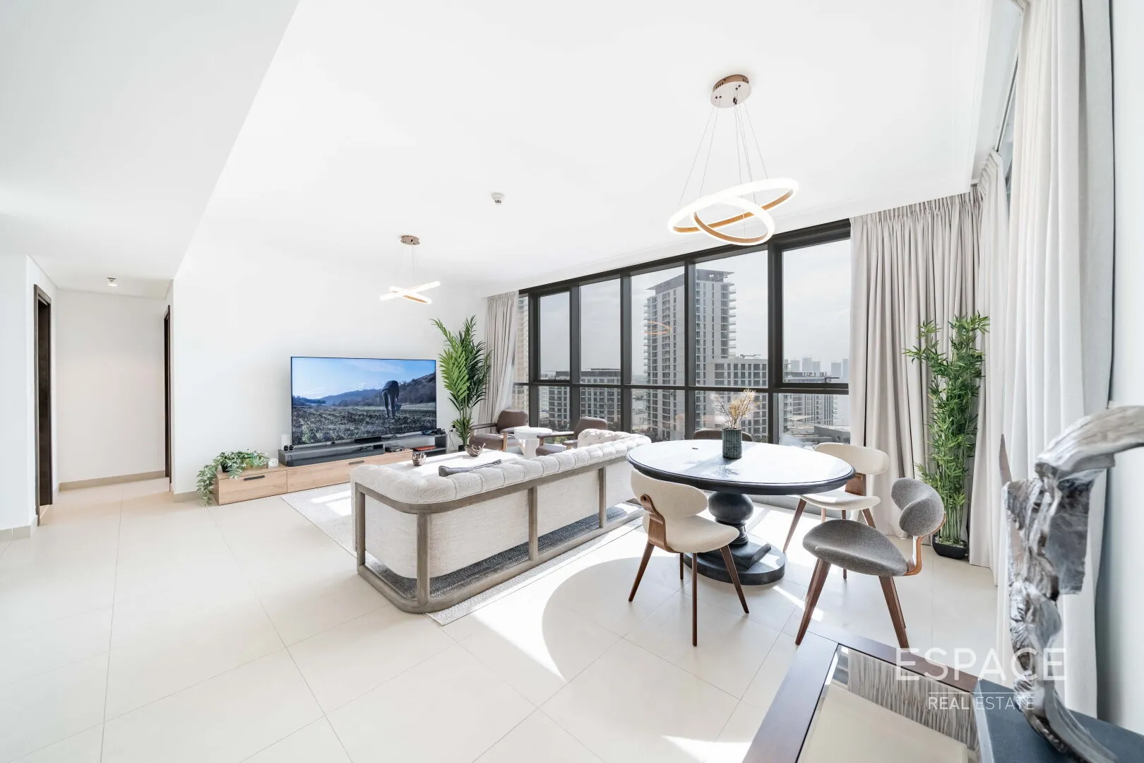 single static gallery