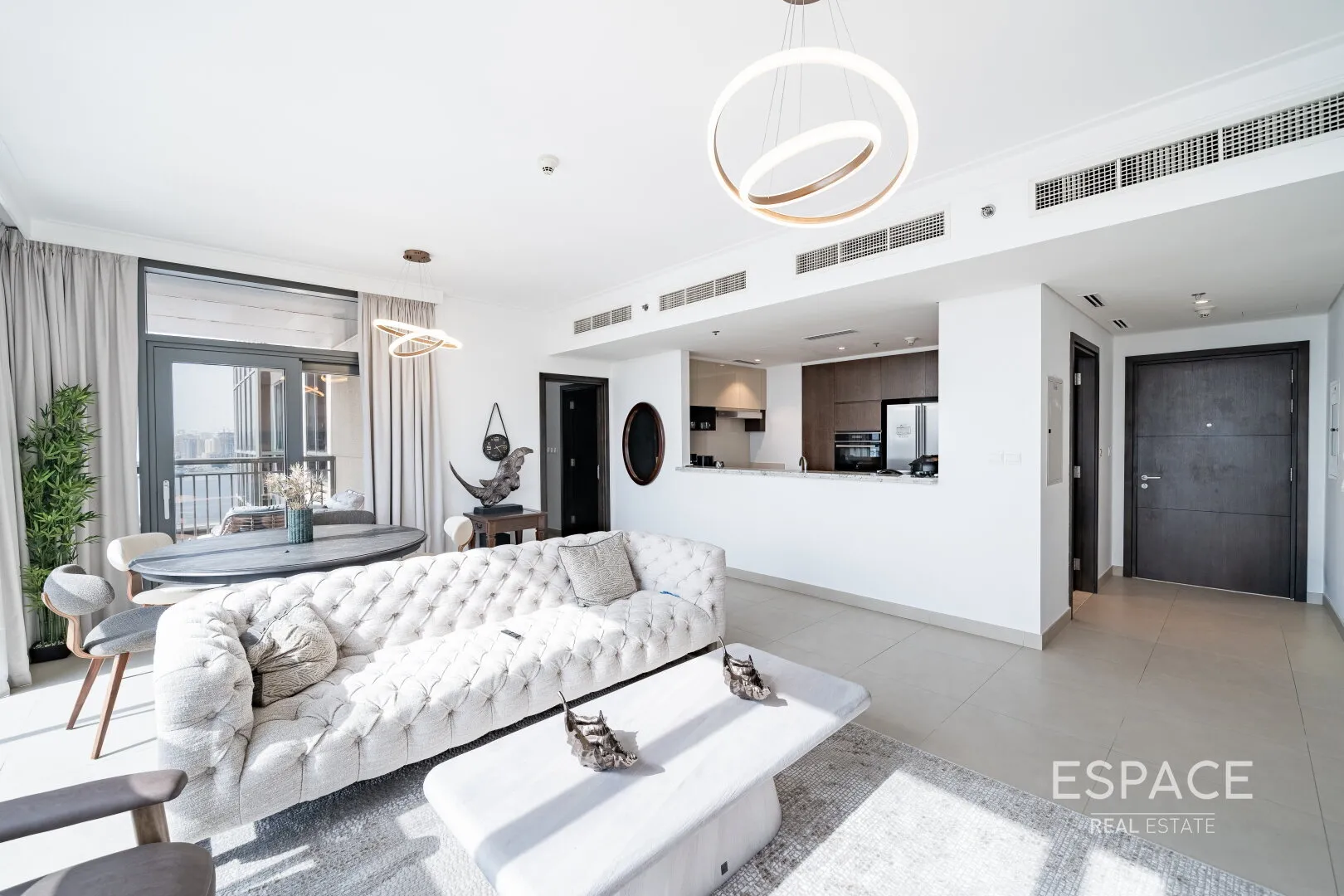 single static gallery