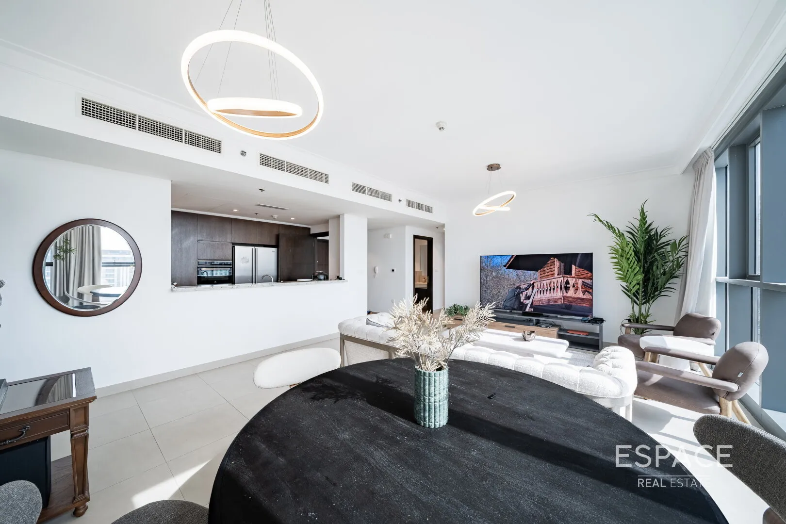 single static gallery