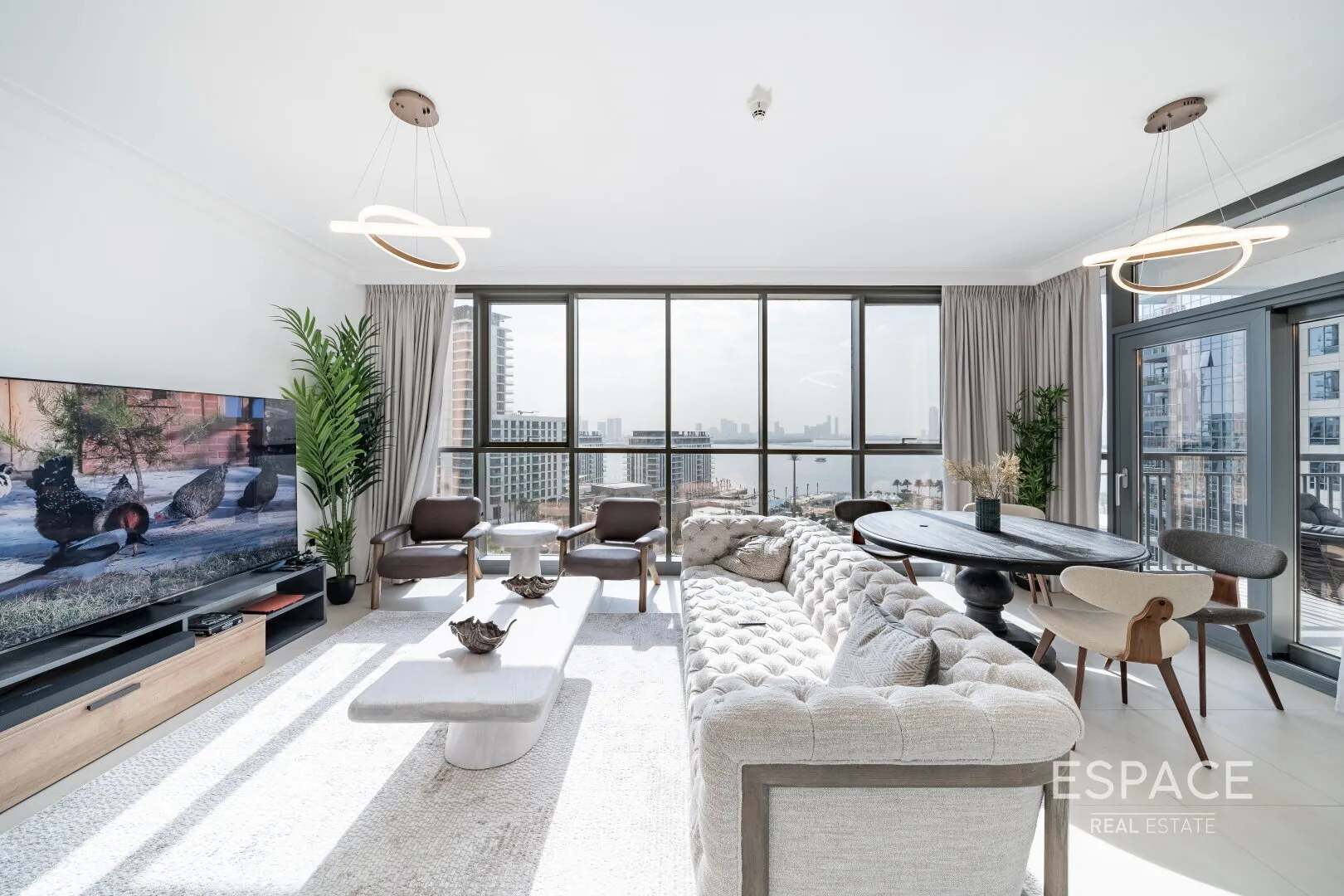 single static gallery