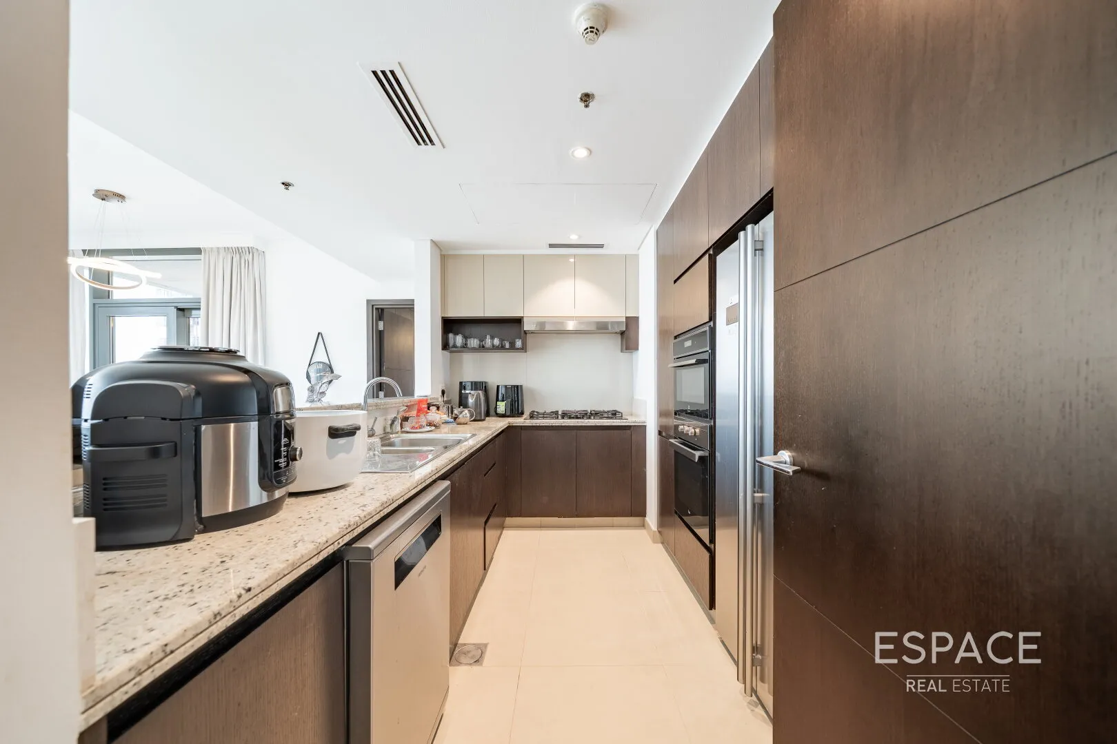 single static gallery