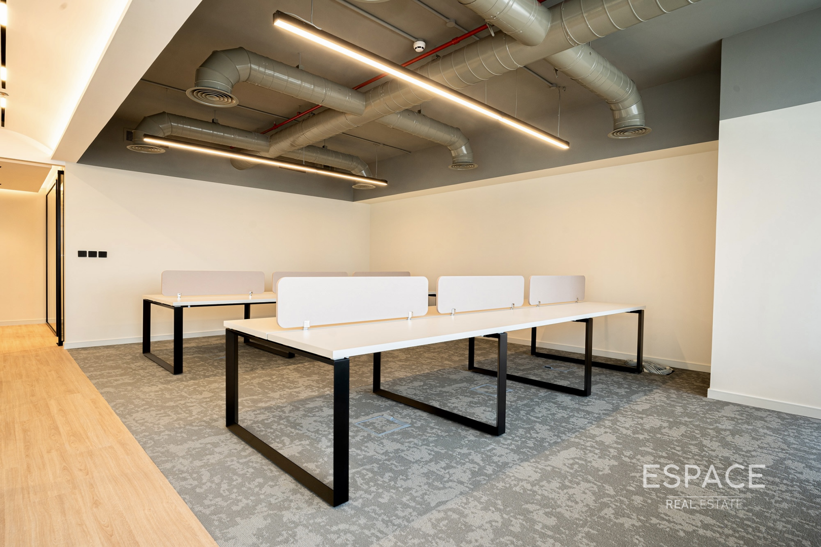 single static gallery