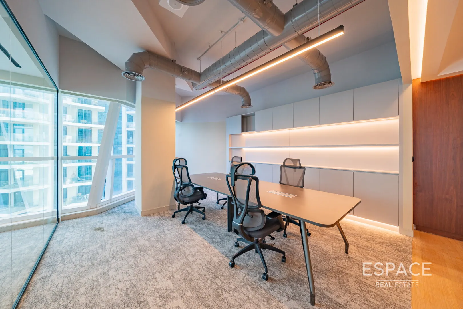 single static gallery