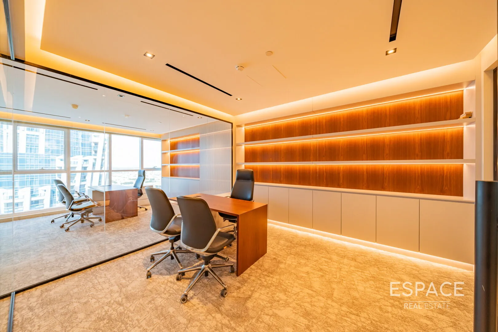 single static gallery