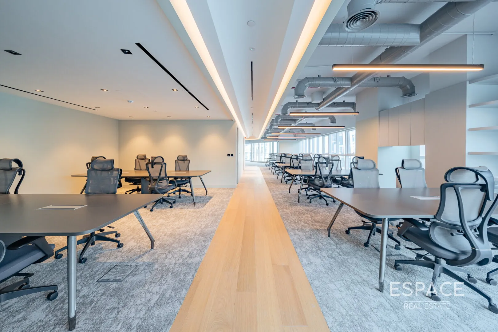 single static gallery