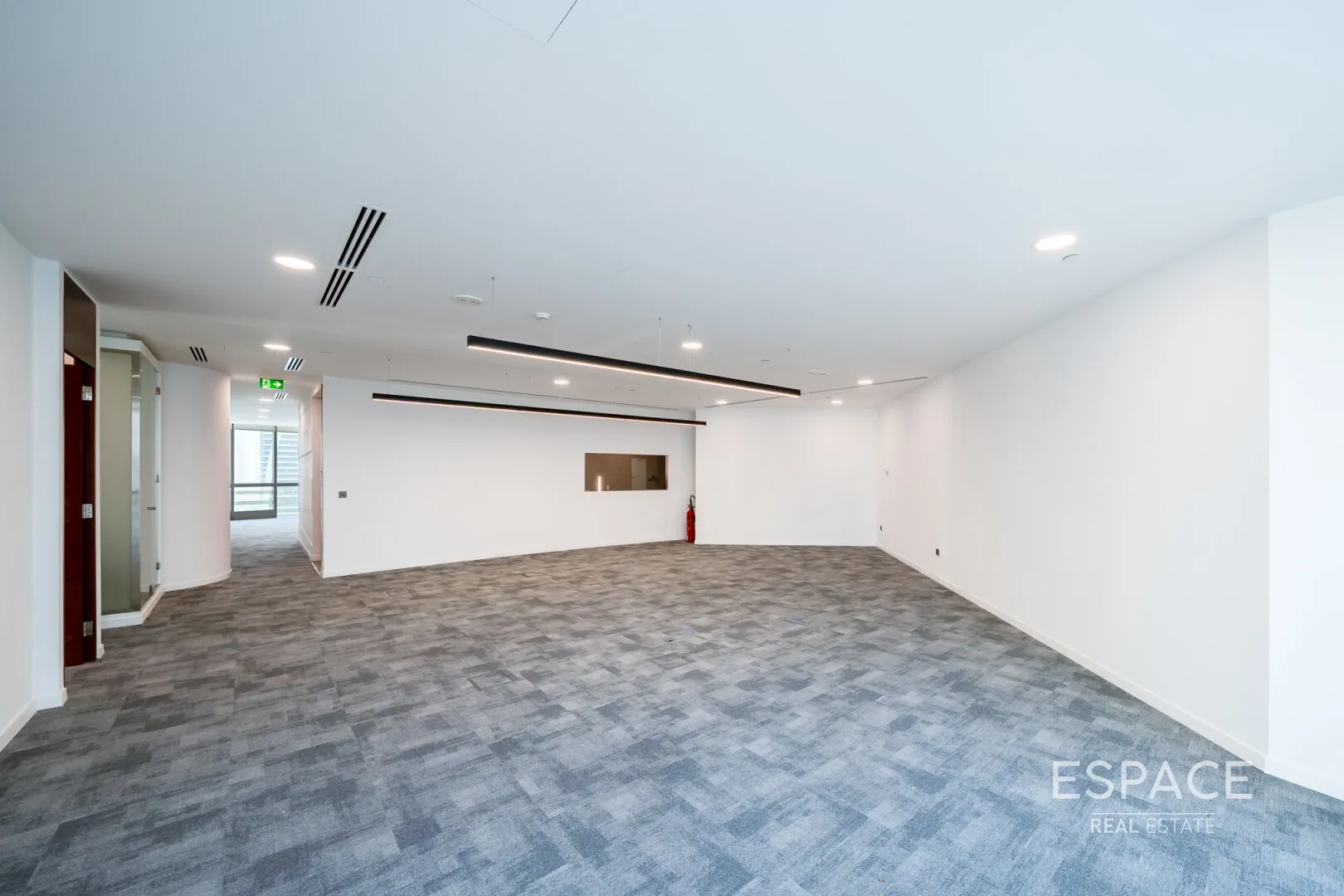 single static gallery