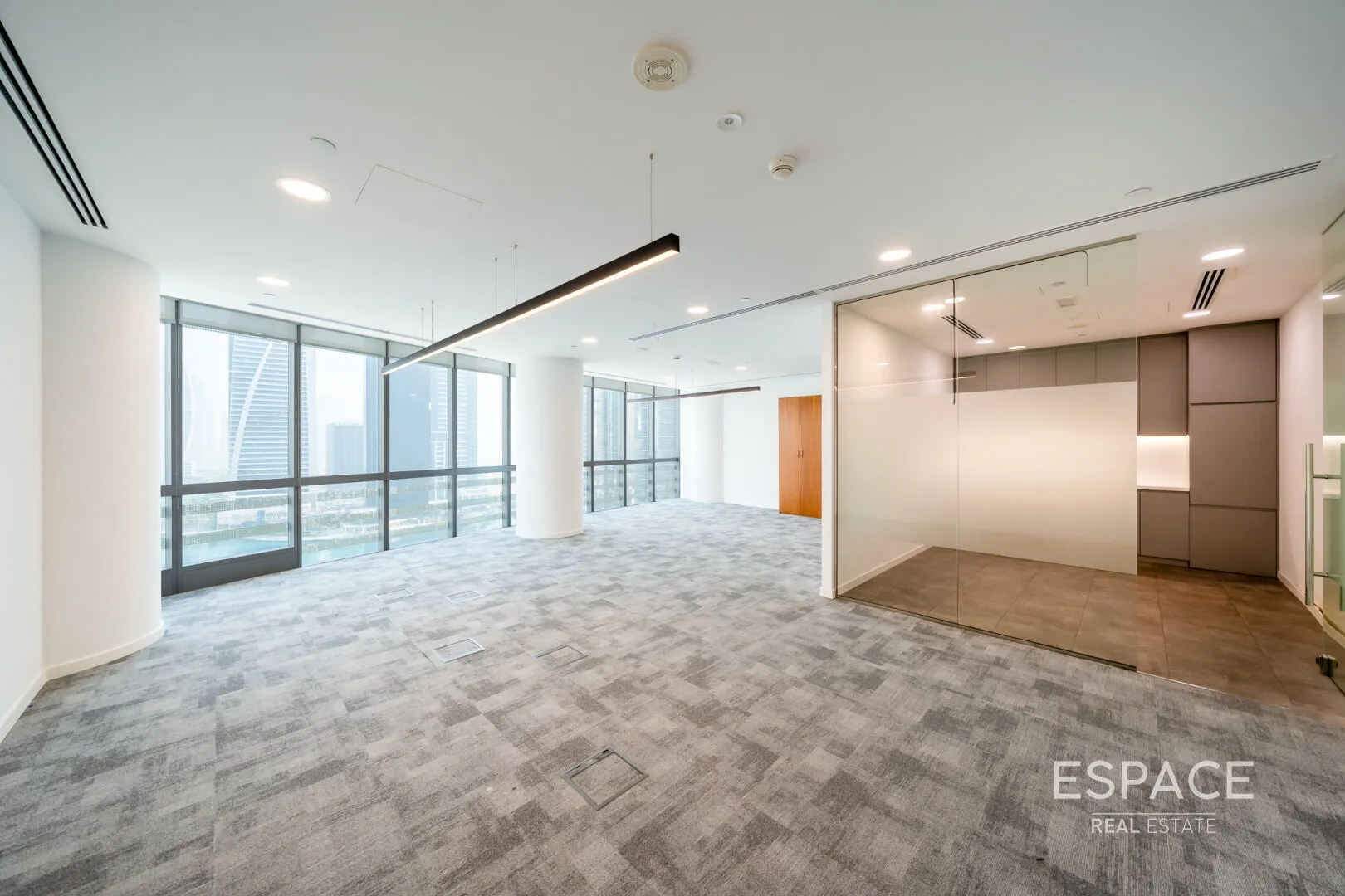 single static gallery