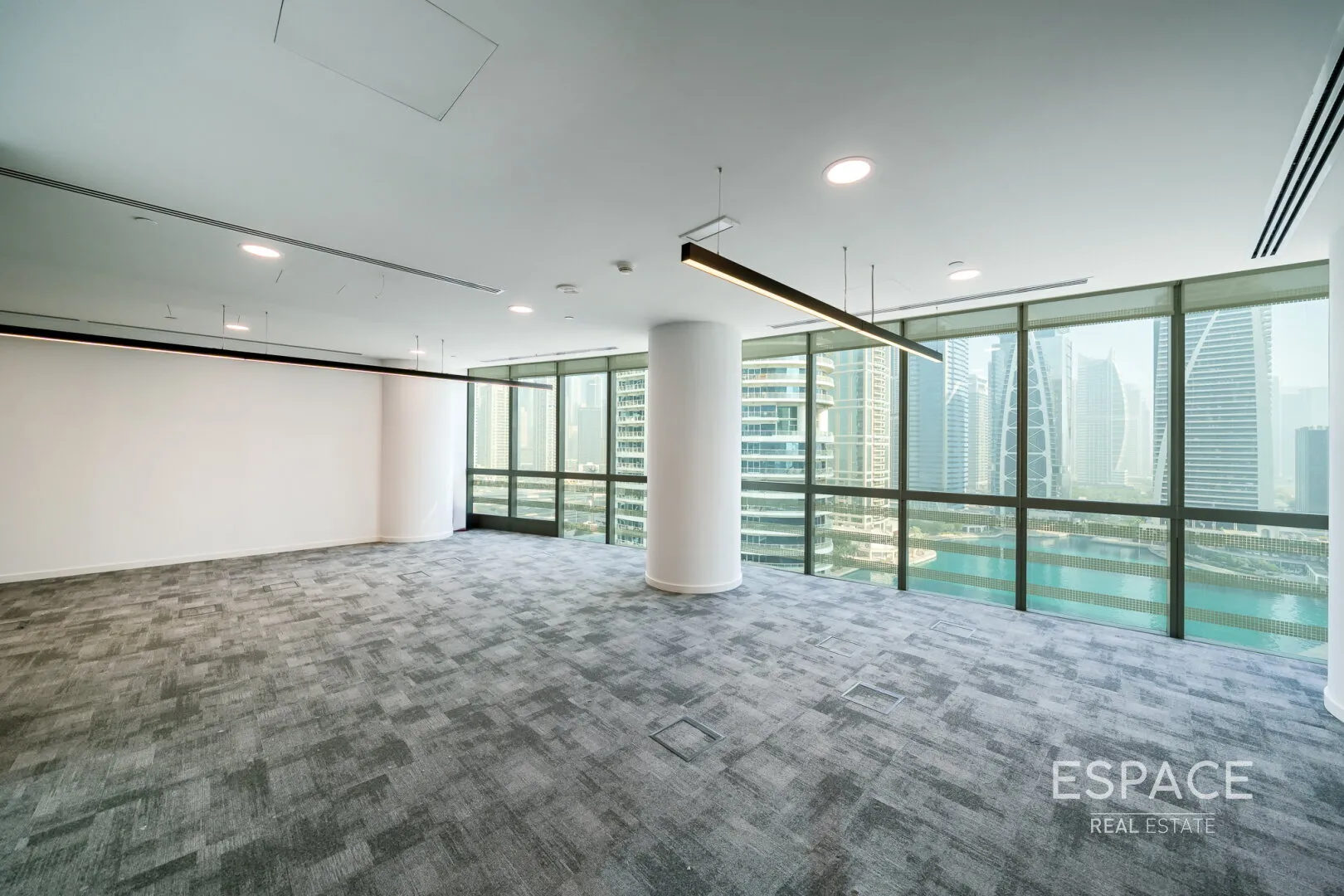 single static gallery