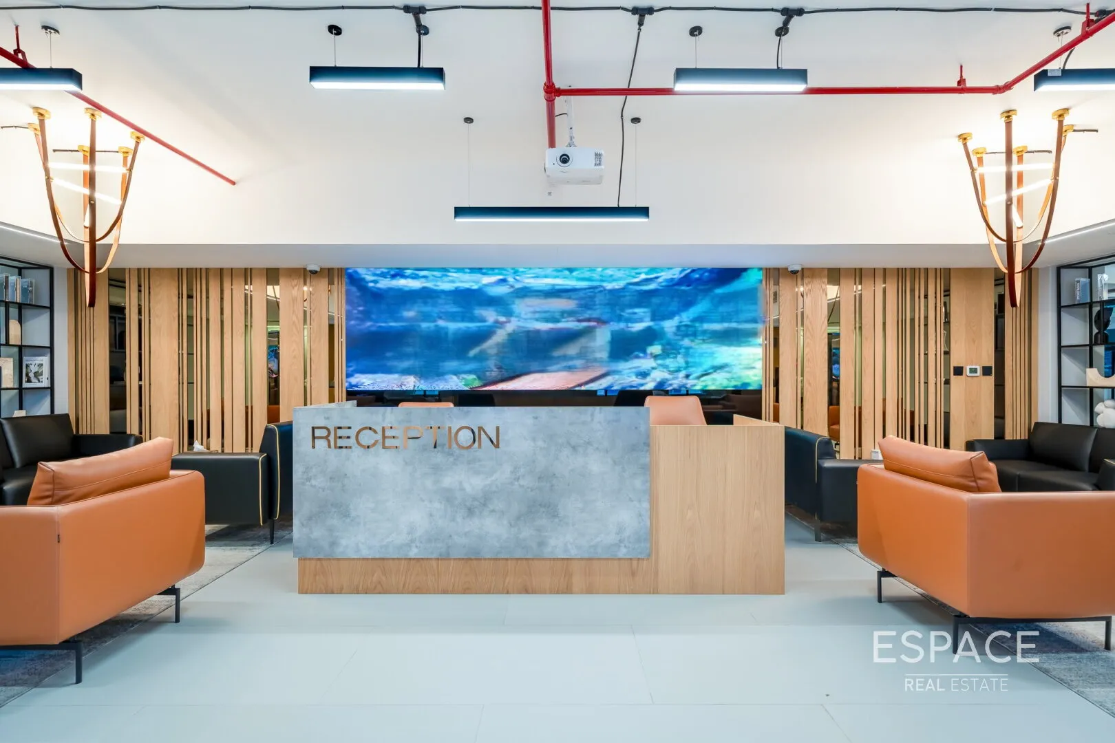 single static gallery