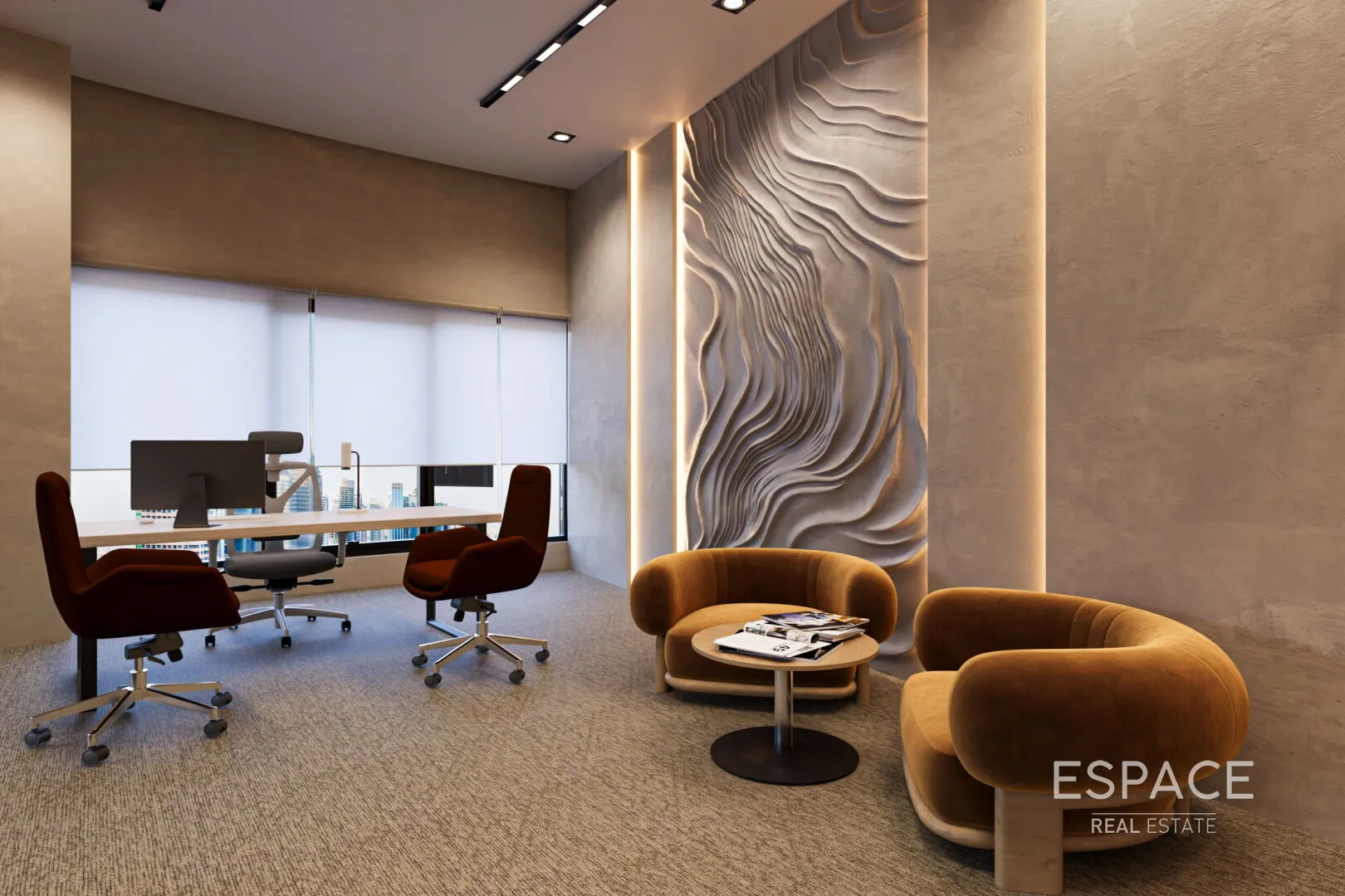 single static gallery