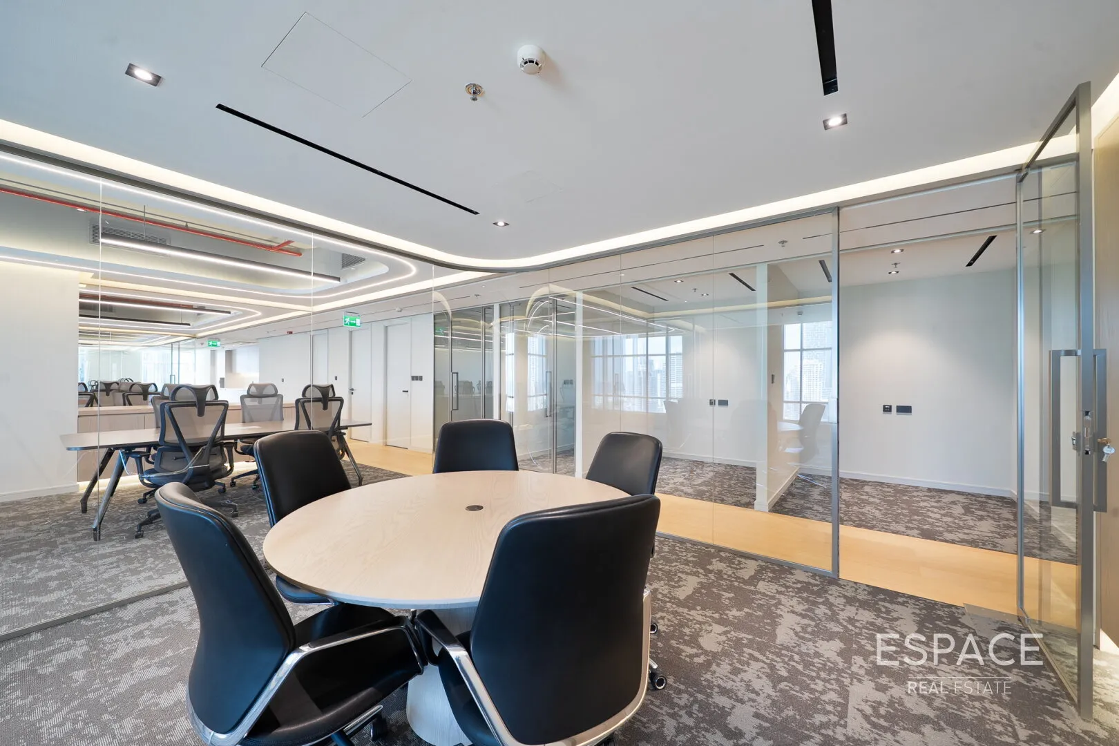 single static gallery