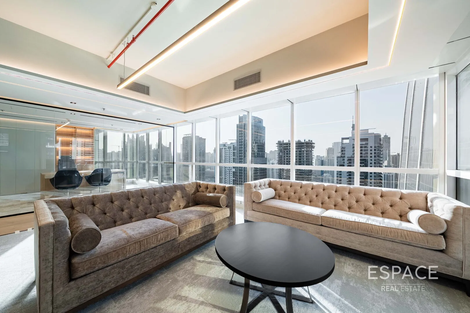 single static gallery