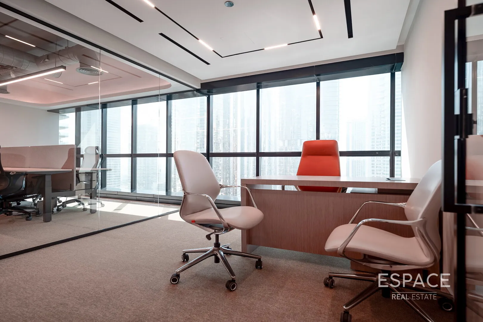 single static gallery