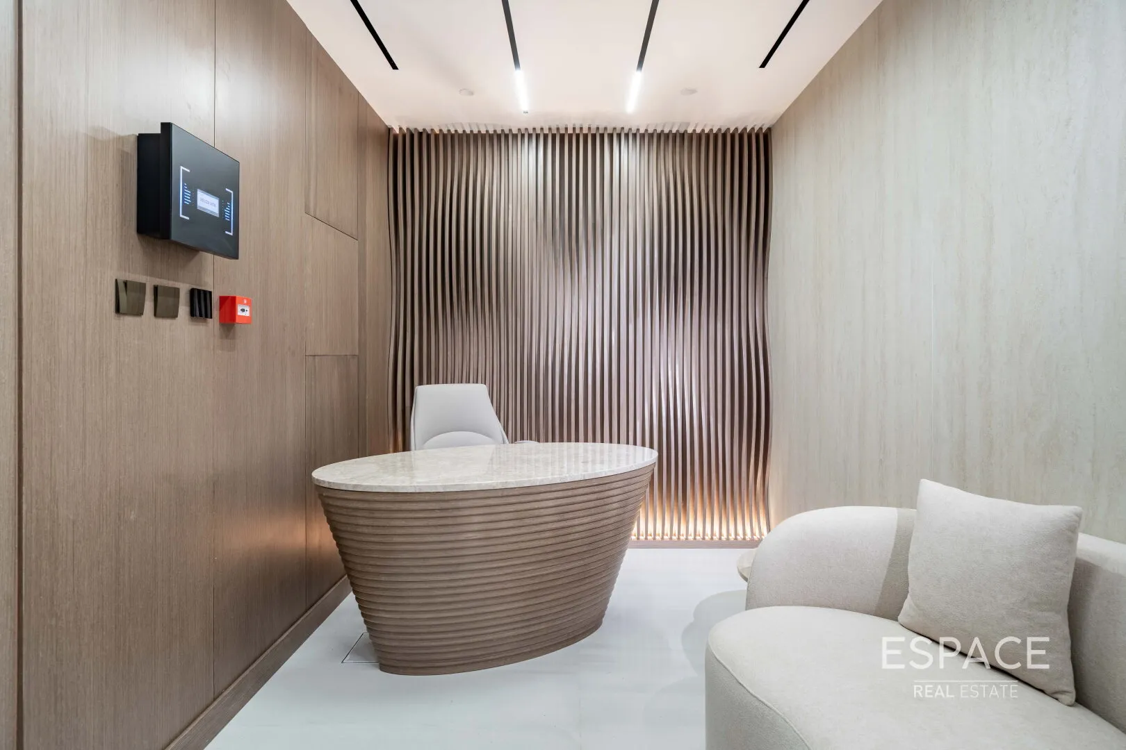 single static gallery