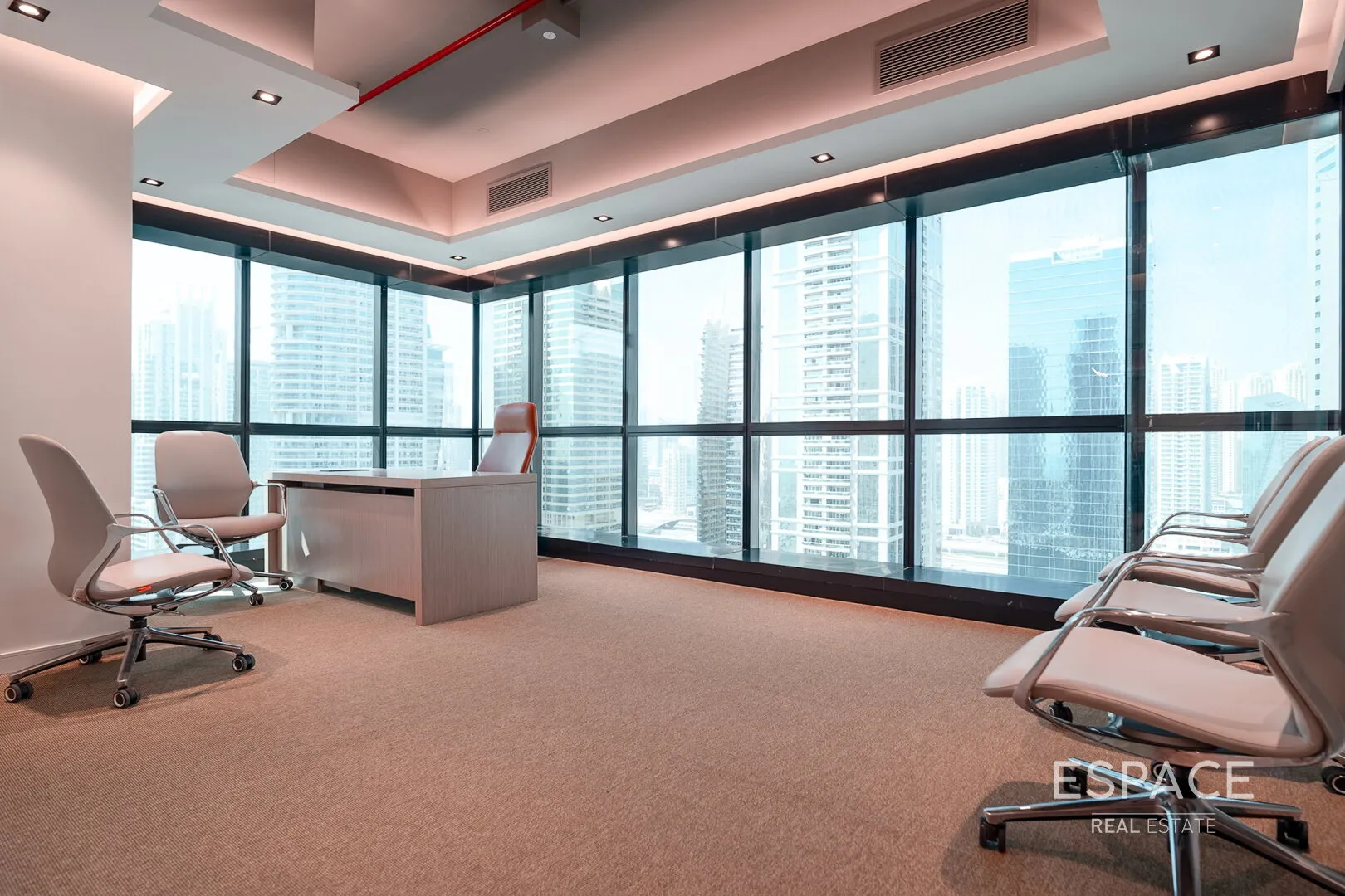 single static gallery