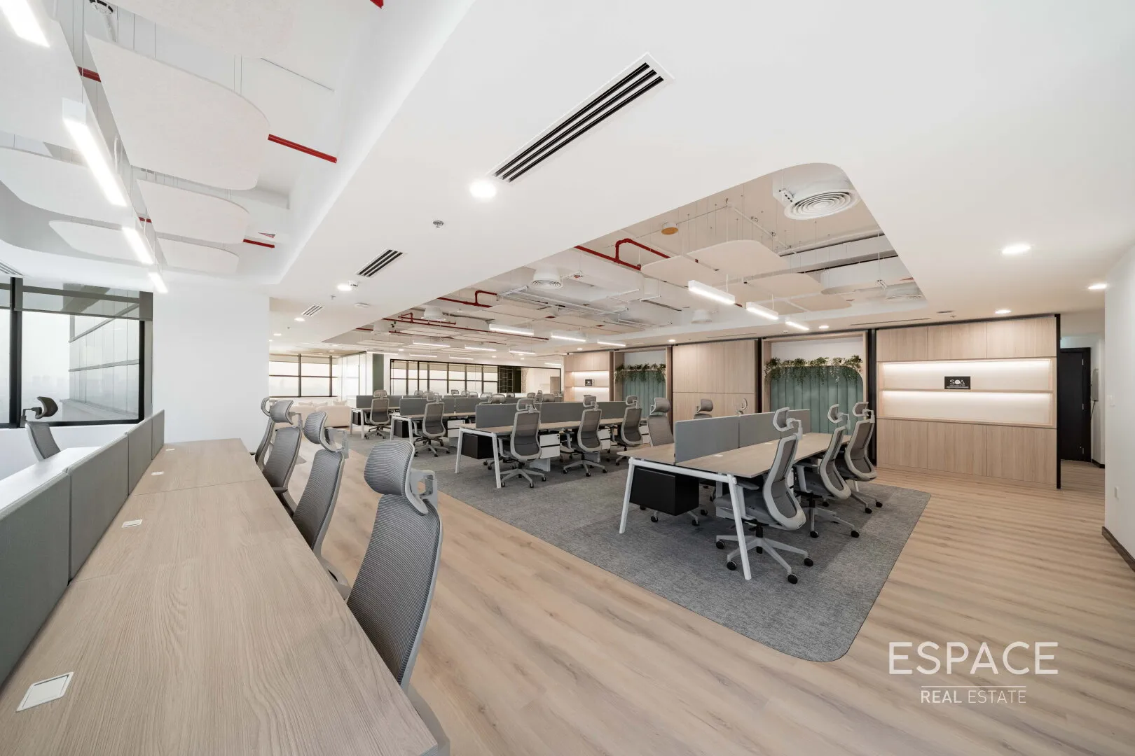 single static gallery