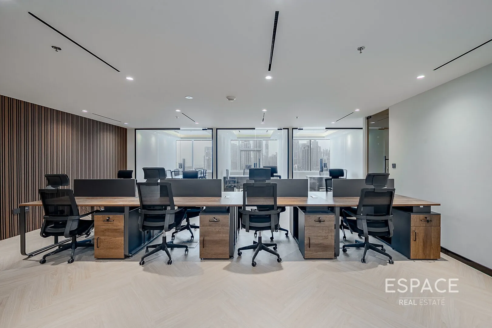 single static gallery