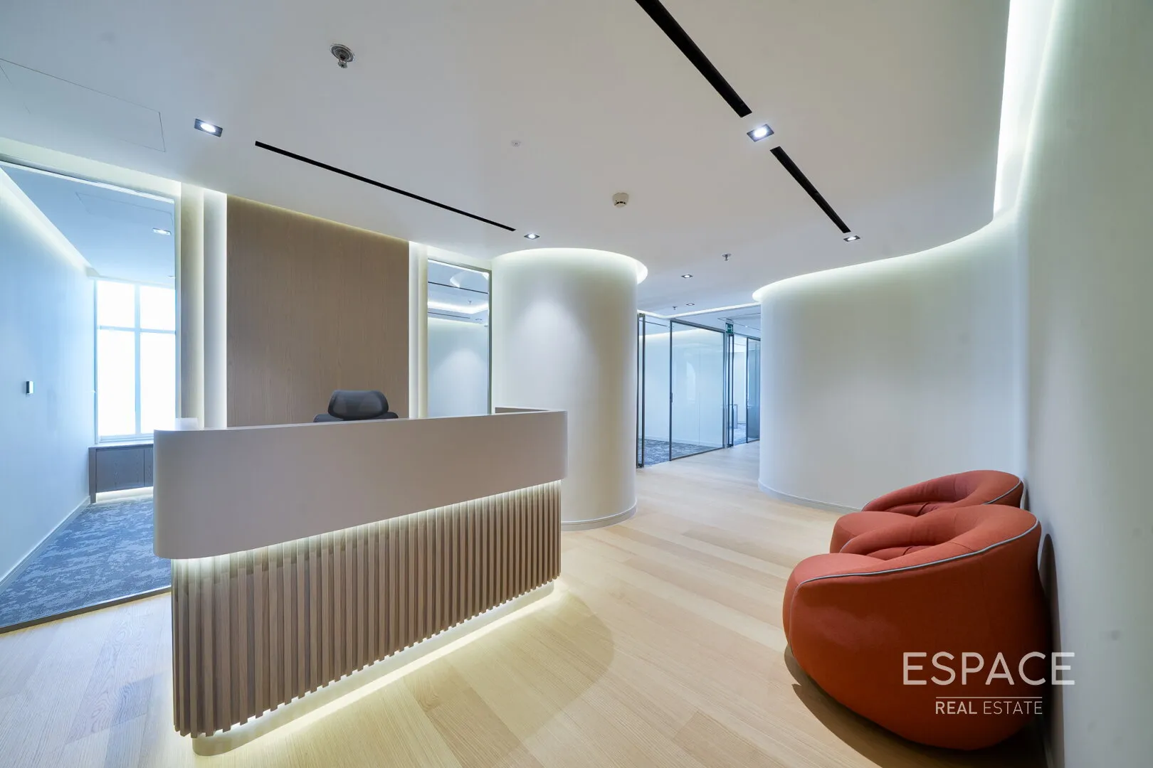 single static gallery