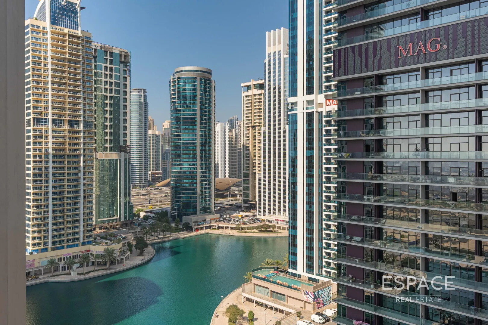 single static gallery