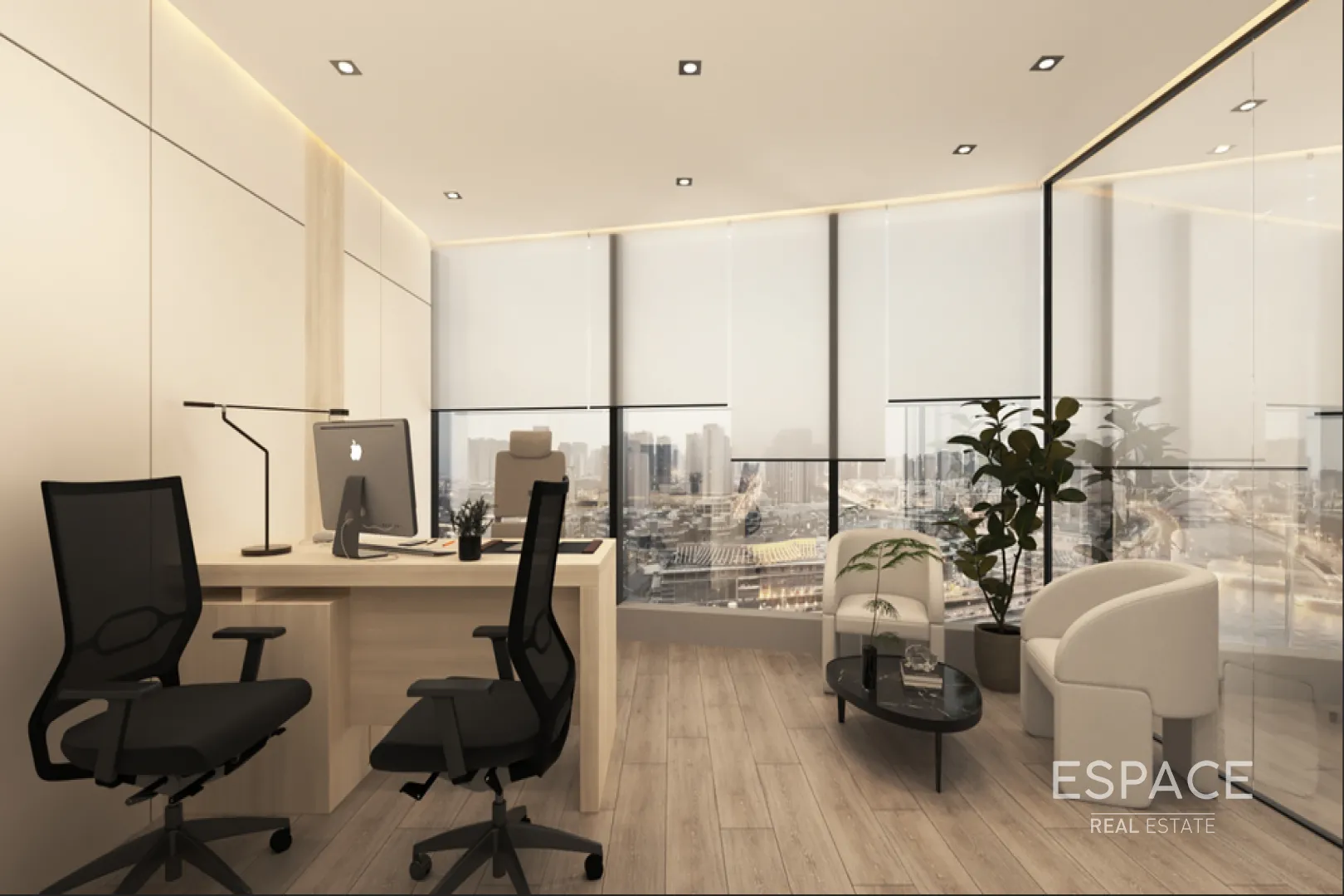 single static gallery