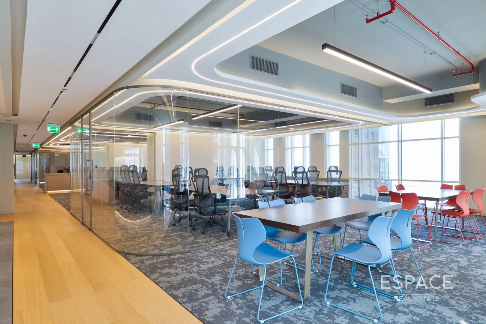 single static gallery