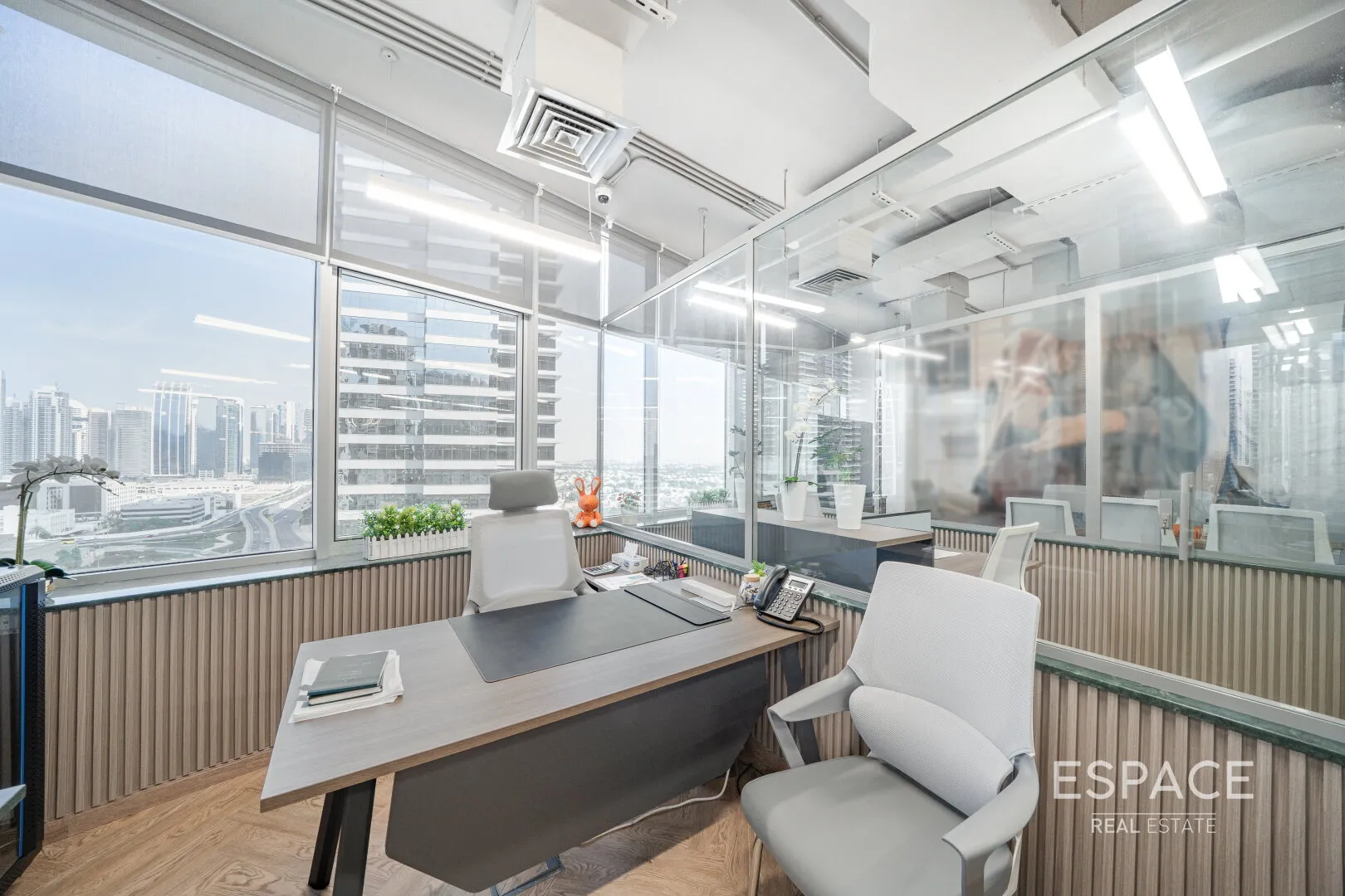 single static gallery