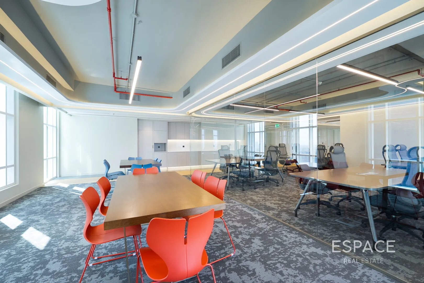 single static gallery