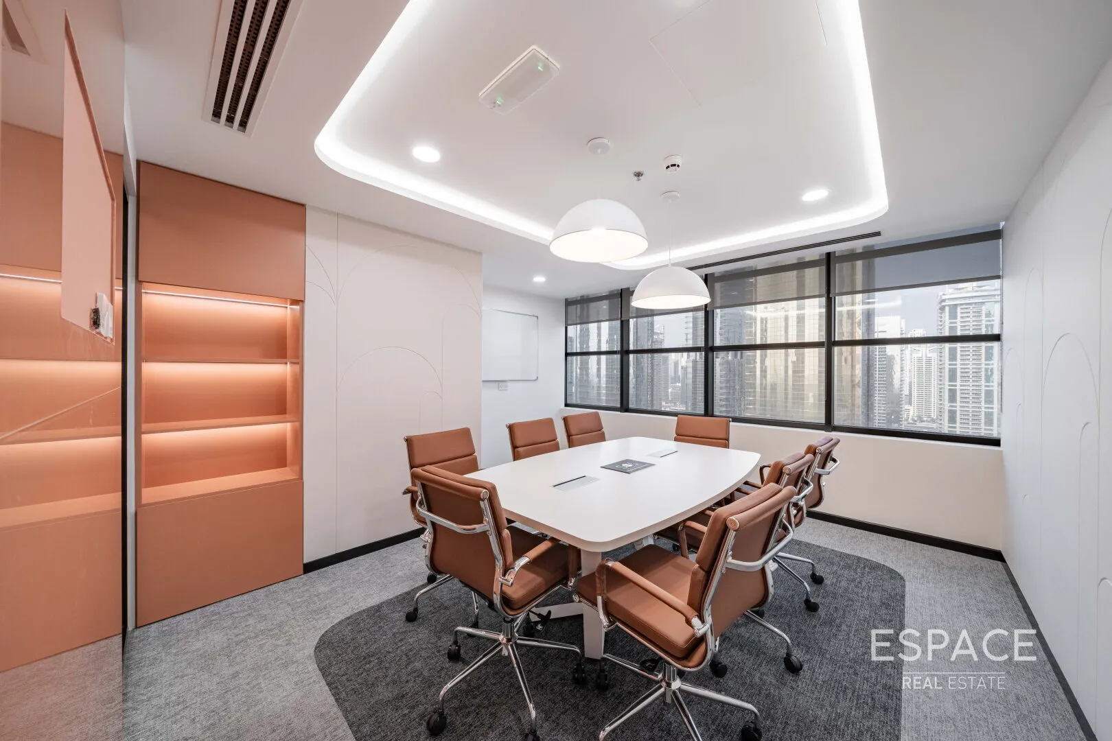 single static gallery