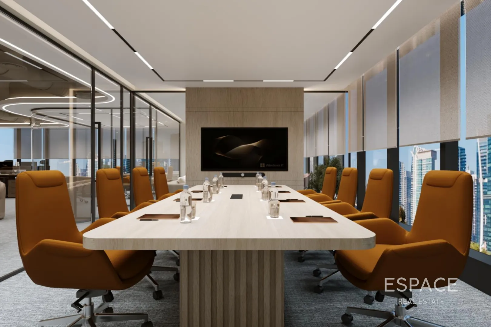 single static gallery