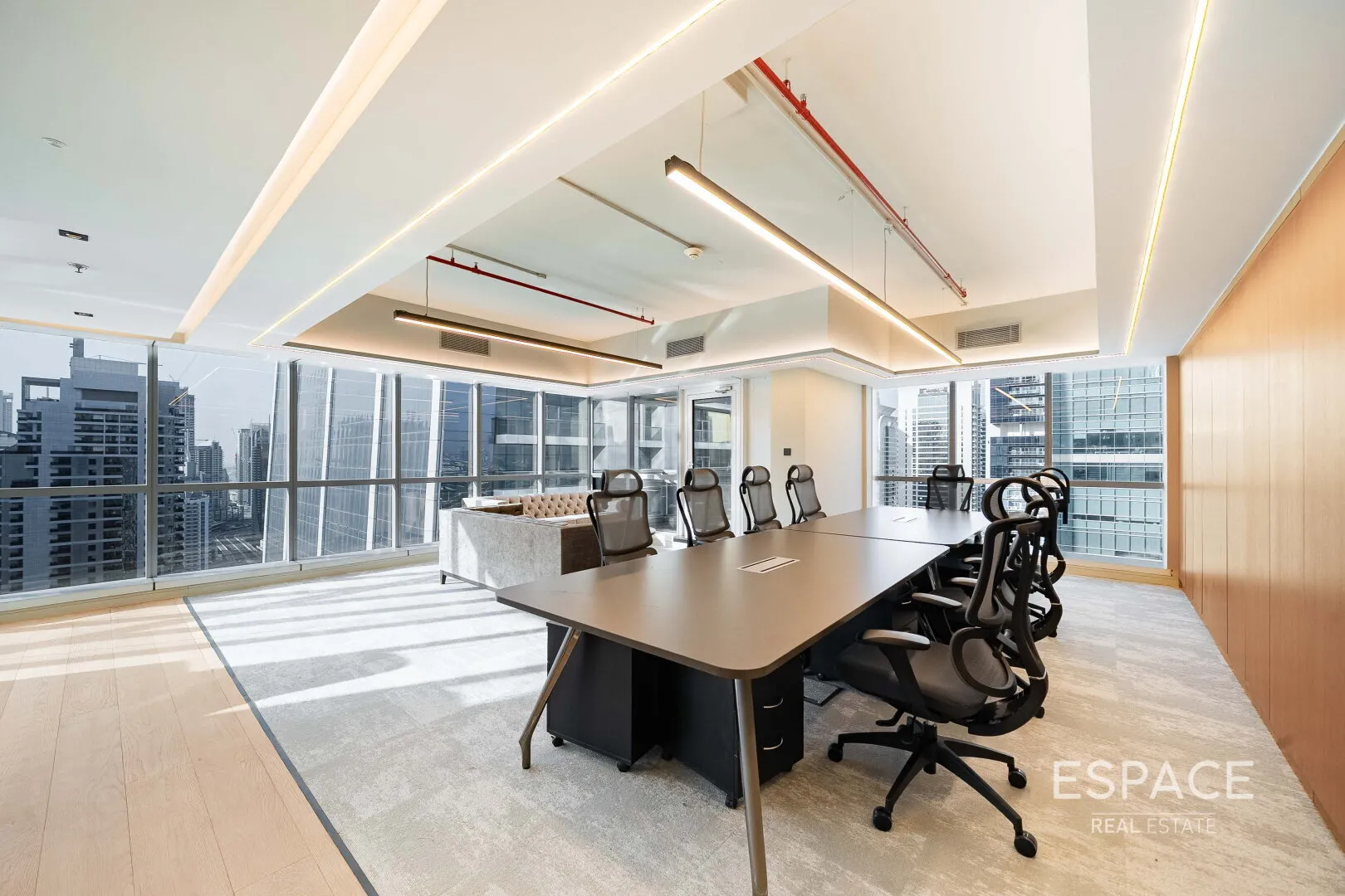 single static gallery