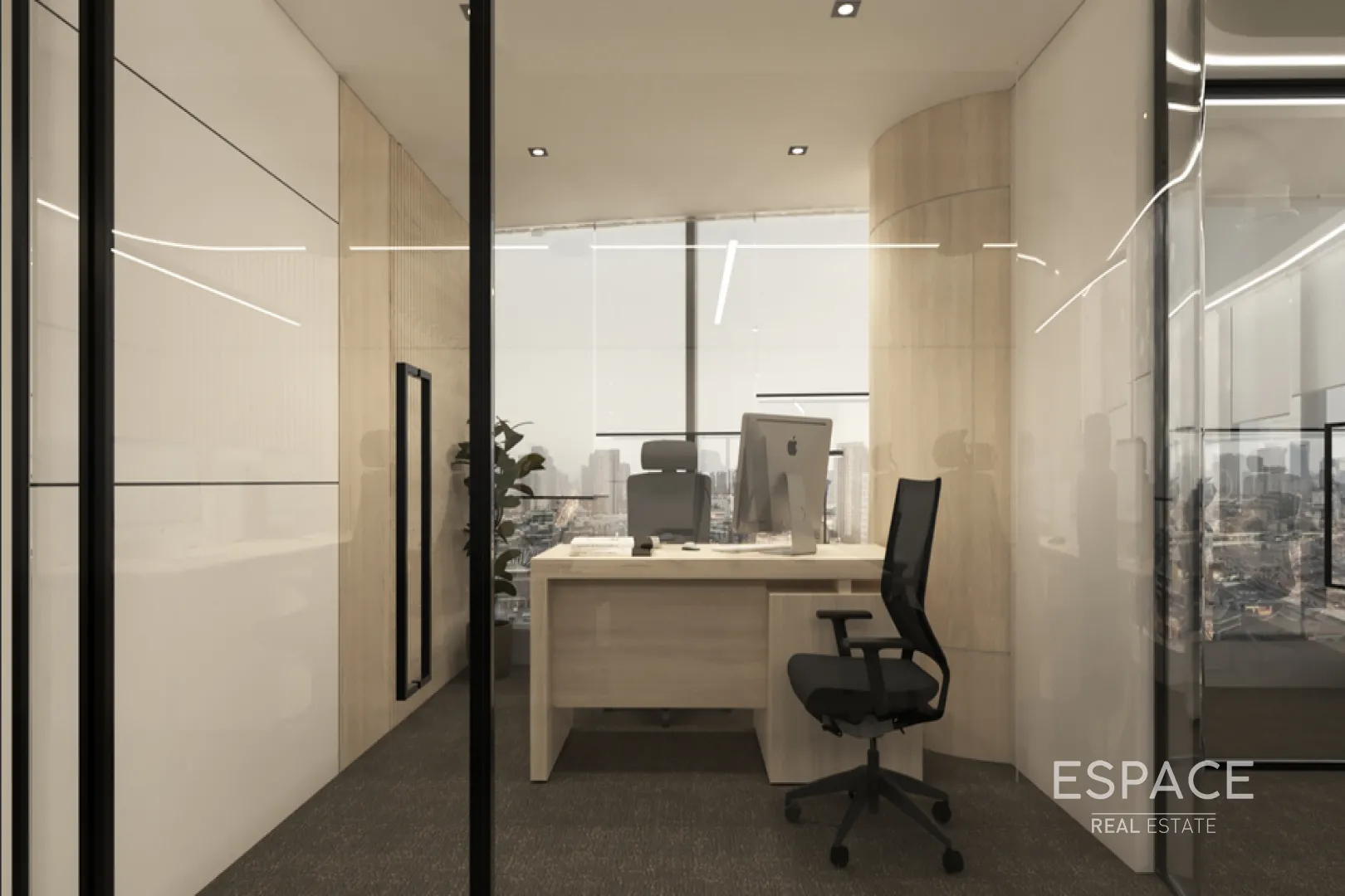 single static gallery