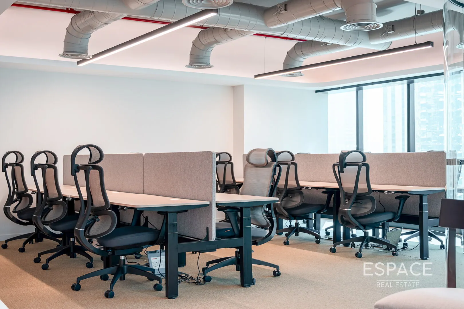 single static gallery