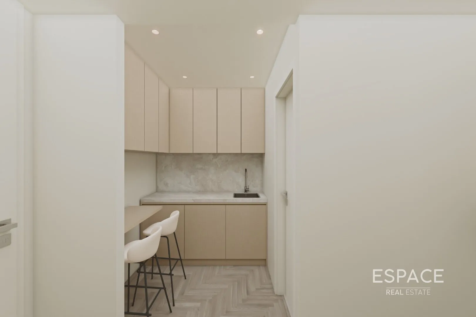 single static gallery