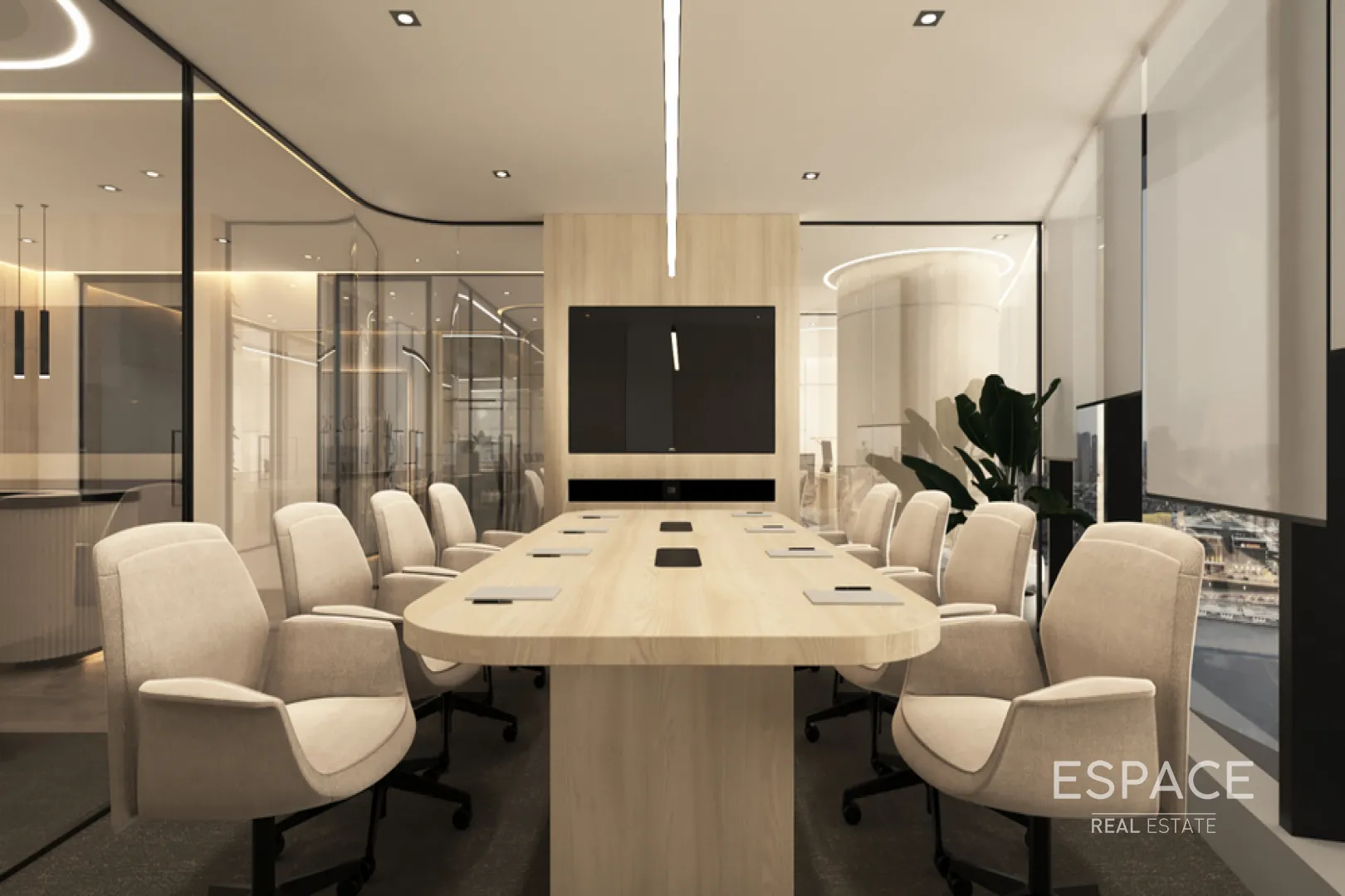 single static gallery