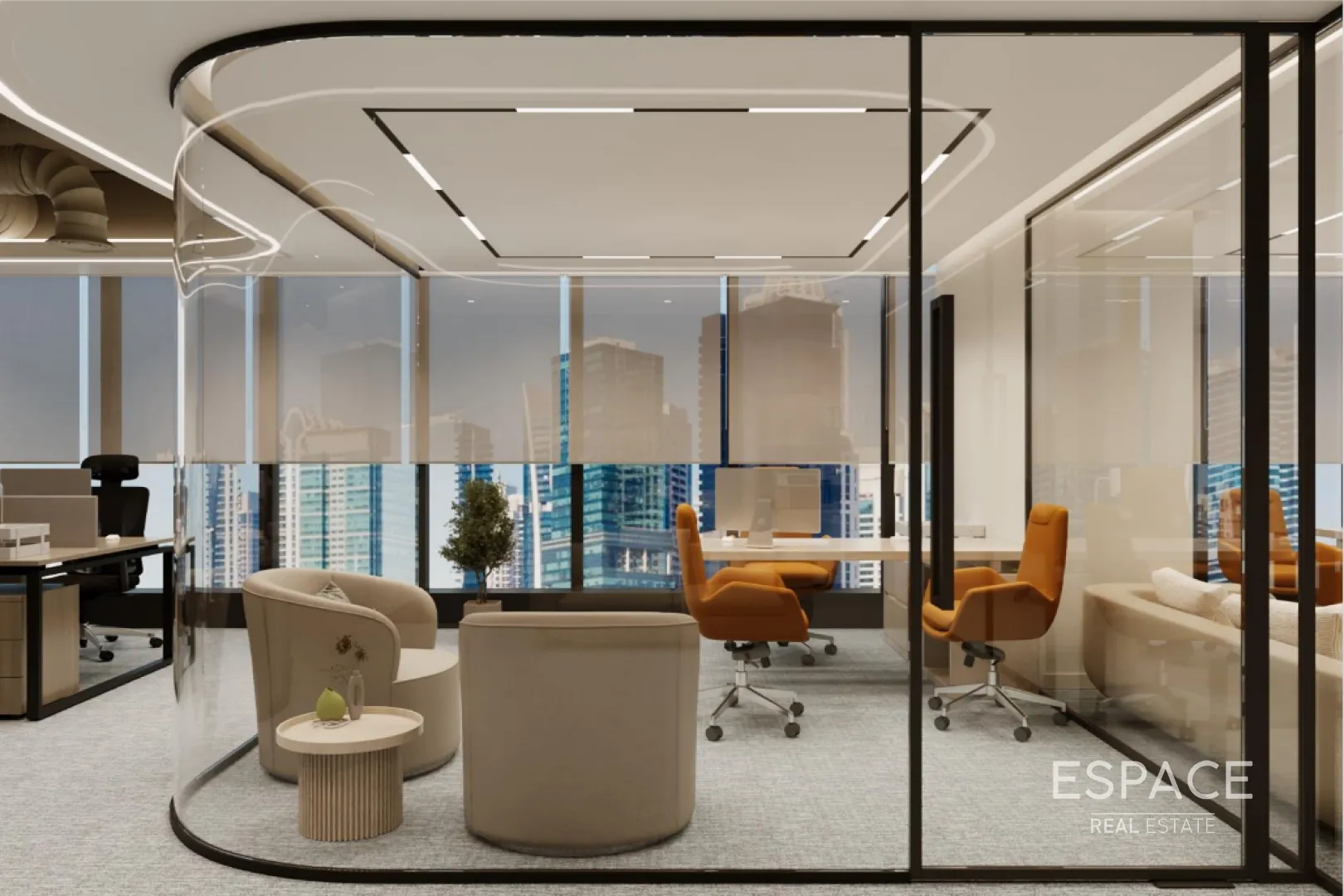 single static gallery