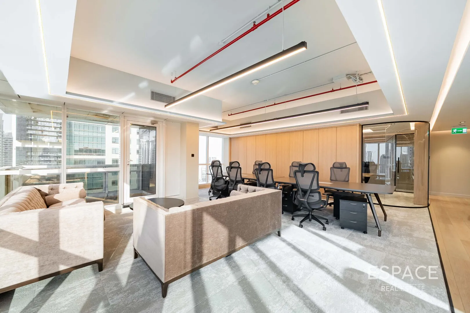 single static gallery