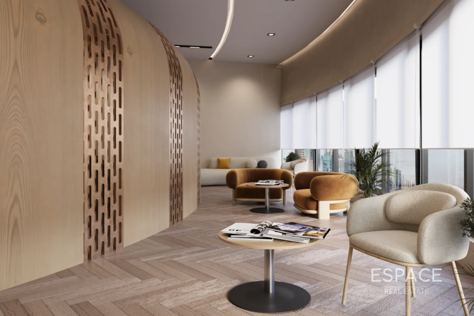 single static gallery