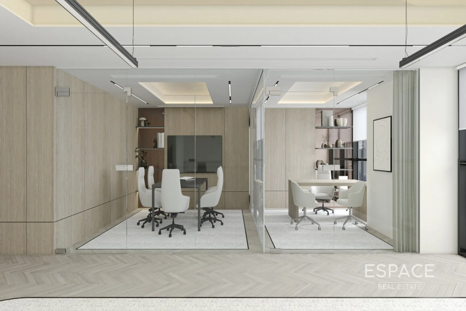 single static gallery