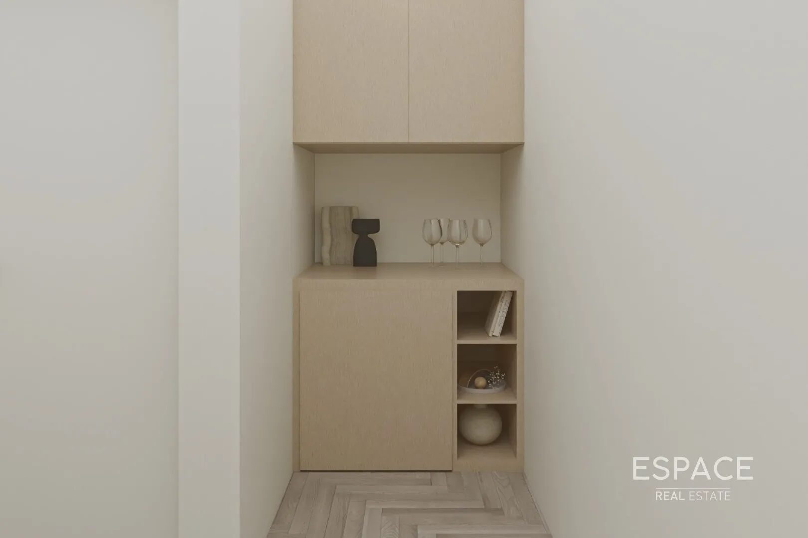 single static gallery