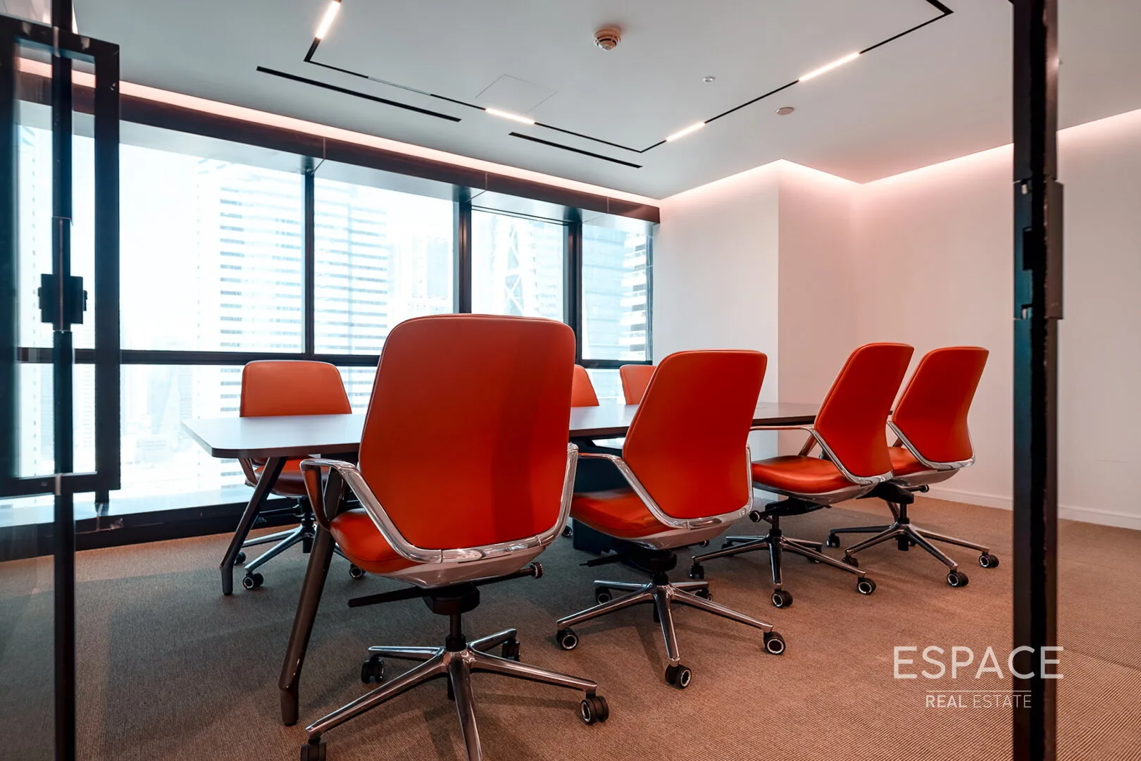 single static gallery