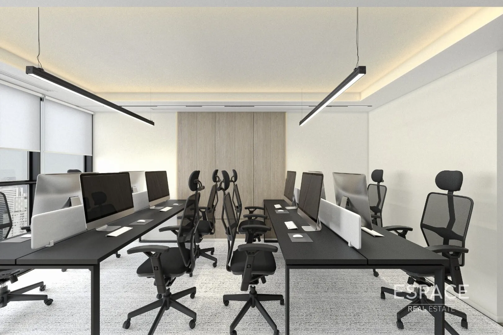 single static gallery