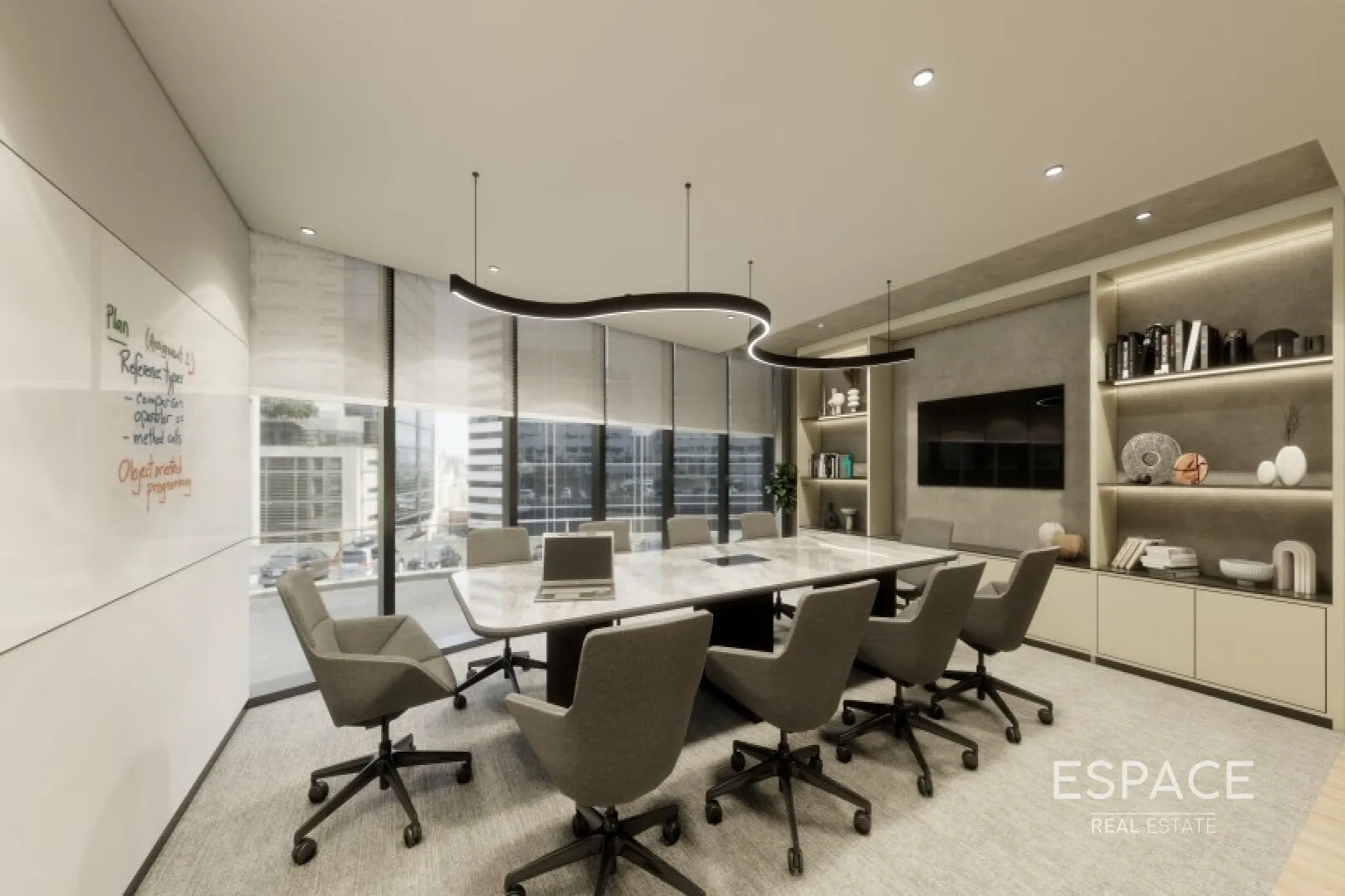 single static gallery