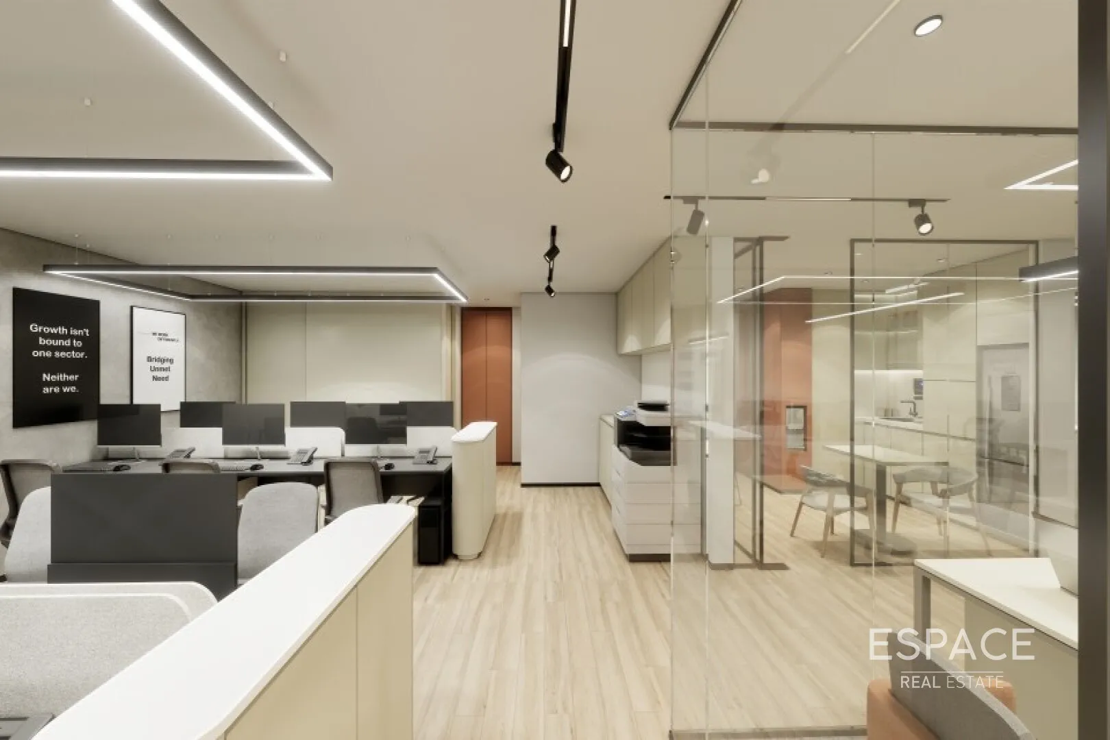 single static gallery