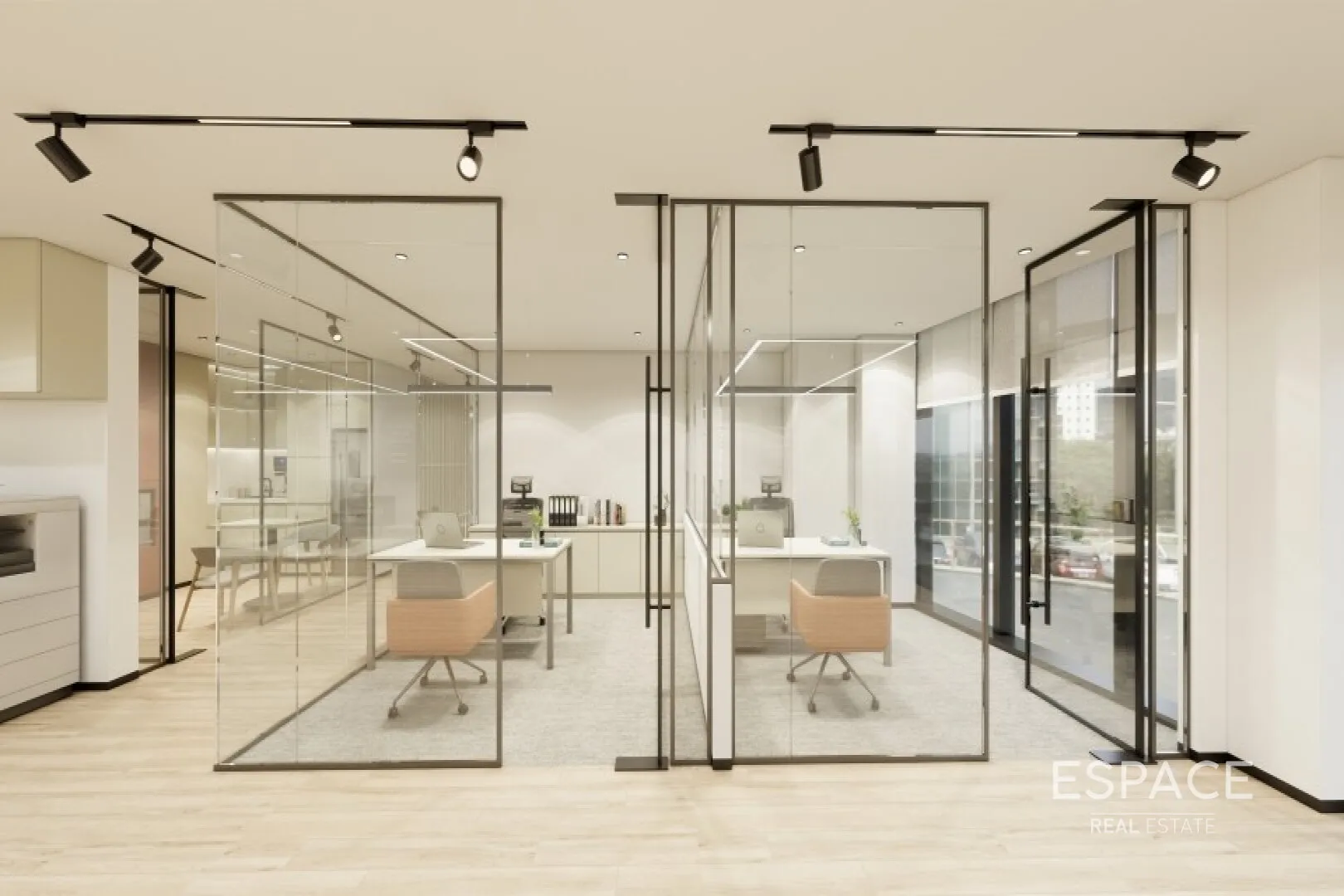 single static gallery