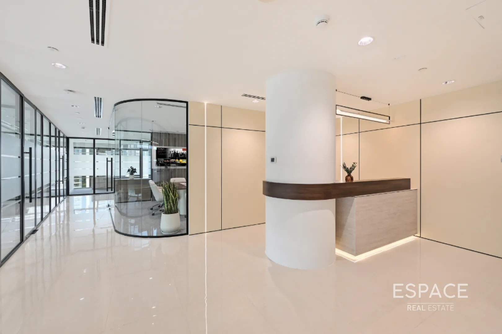 single static gallery