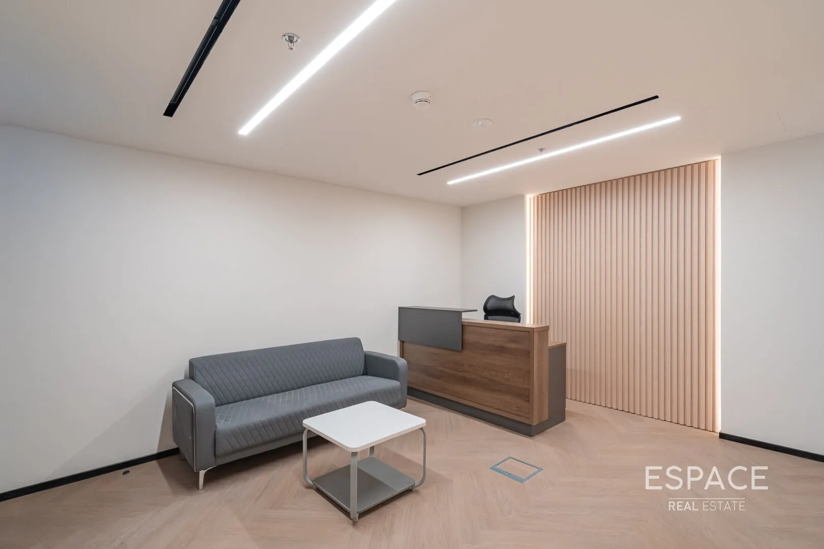 single static gallery