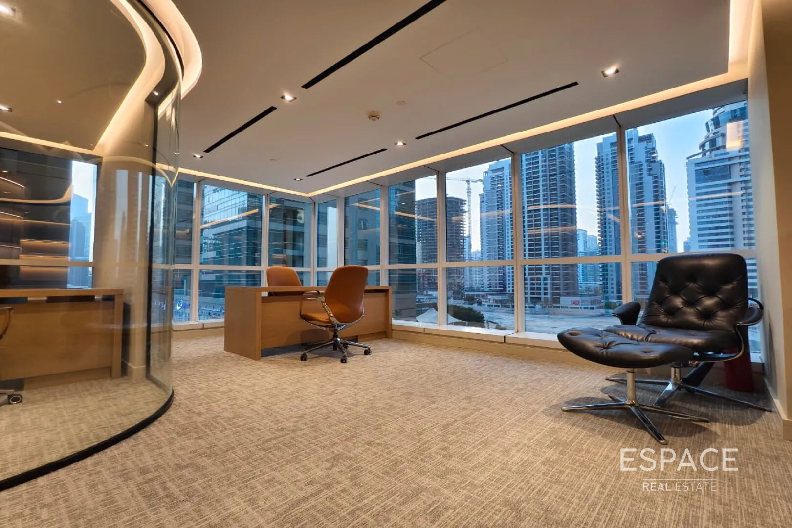 single static gallery